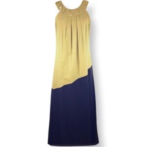Vera Wang Lavender Label Halter Neck Dress